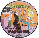 Groovie Ghoulies : (She's My) Vampire Girl